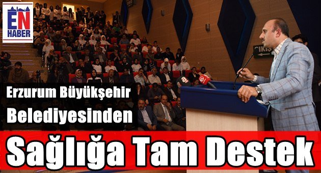 Büyükşehir'den Sağlığa Tam Destek