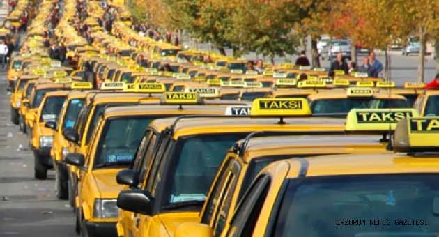 Büyükşehir'den Taksicilere Çağrı