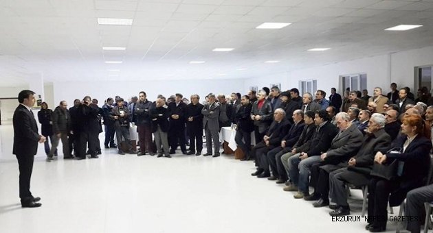 Çitrî Erzurum'u Bir Araya Getirdi