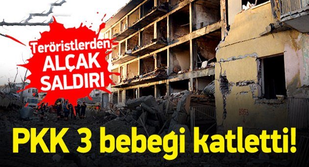 Caniler Bebekleri Katletti!