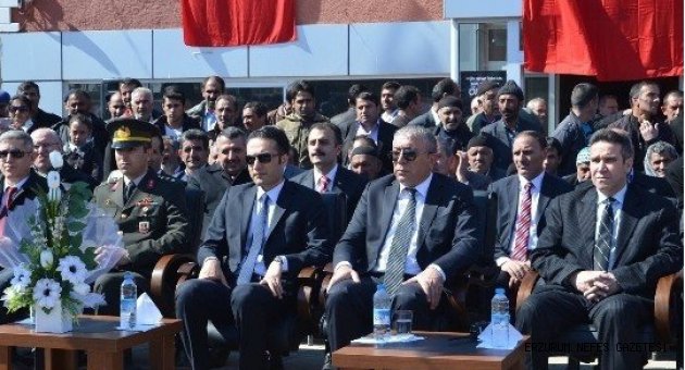 Çat Kurtuluşunu Coşkuyla Kutladı