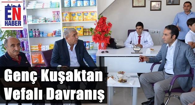Çat'lı Gençten Ahde Vefa Yatırımı