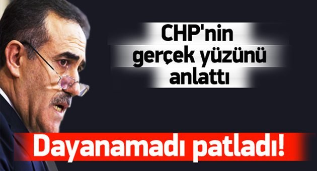 CHP'yi Bir de Ondan Dinleyin