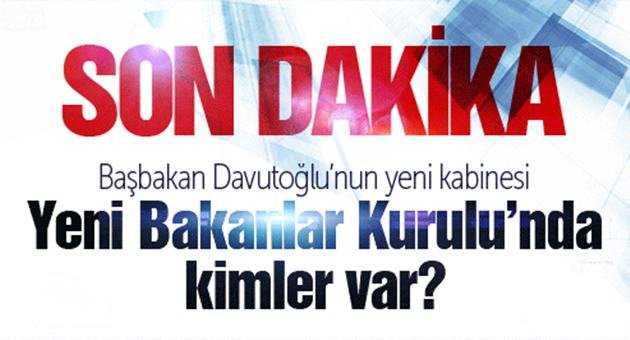 İşte Seçim Hükumeti