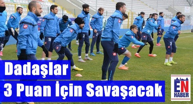 Dadaşlar 3 Puanlı Moral Peşinde