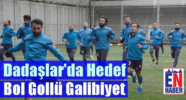 Dadaşlar Galibiyet Serisi Hedefinde