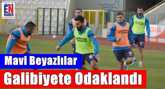Dadaşlar Galibiyete Odaklandı
