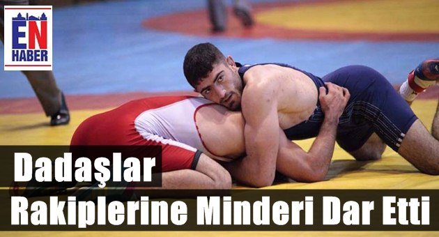 Dadaşlar Rakip Tanımıyor