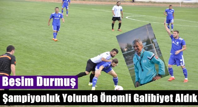 Dadaşlar Şampiyon Olmaya 3 Adım Daha Yaklaştı