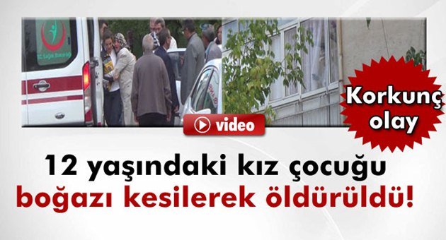 Daha 12 Yaşındaydı!..