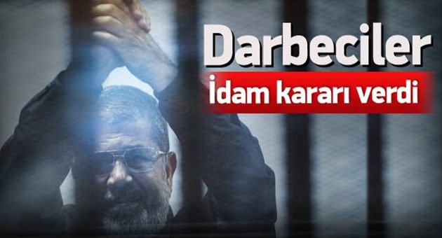 Darbeciler Mursi Kararını Verdi
