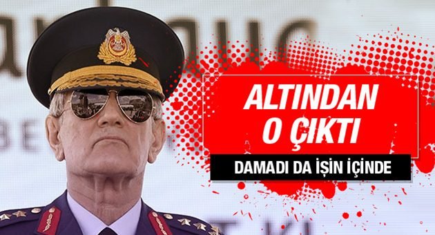 Darbenin Ardındaki Kirli İsim!