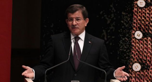 Davutoğlu: Aslında benim soyadım...