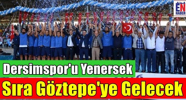 Dadaşlar Gözünü Göztepe'ye Dikti