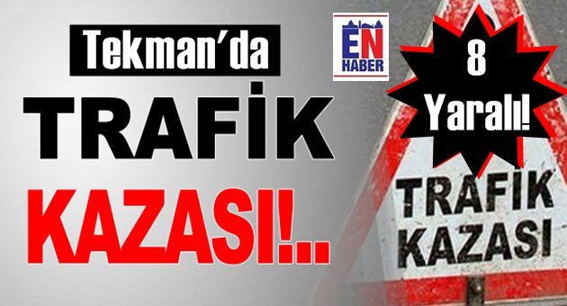Dikkatsizlik Kaza Getirdi