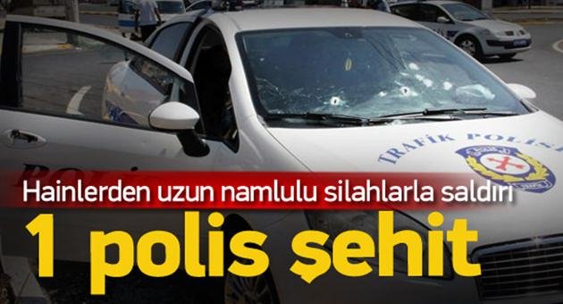 Diyarbakır'da Hain Saldırı