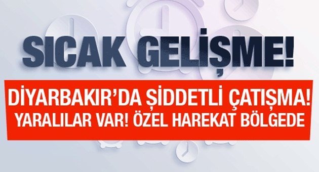 Diyarbakır'da Hücre Evine Baskın