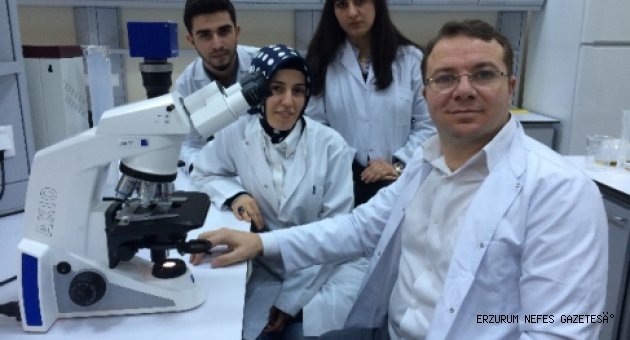Doç.Dr. Türkez ve Ekibinden Büyük Başarı