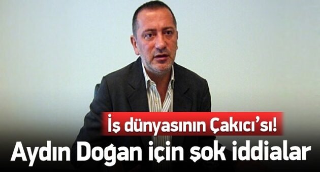 Doğan'ın Mektubunu Altaylı Yalanladı
