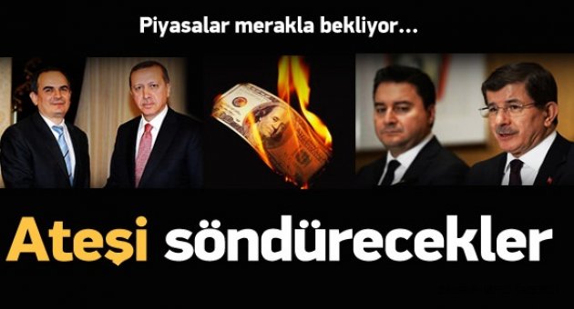Dolar'ın Ateşi Düşülebilecek Mi?