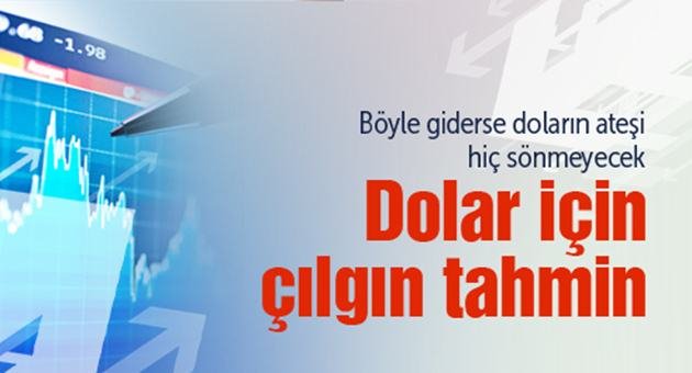 Doların Seyri Ne Olacak!