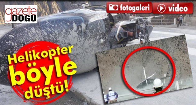 DSİ Genel Müdürü Ölümden Döndü