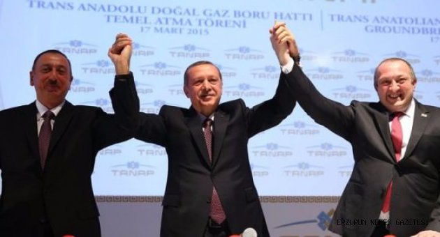 Avrupa'nın Vanası Türkiye'nin Elinde