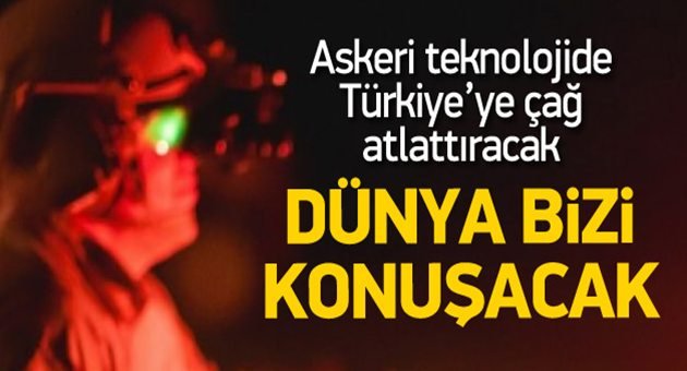 Düşmalara Korku Salıyorlar
