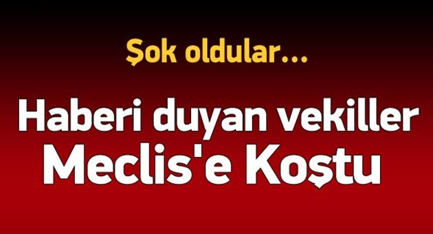Emekli Vekillere SGK Şoku