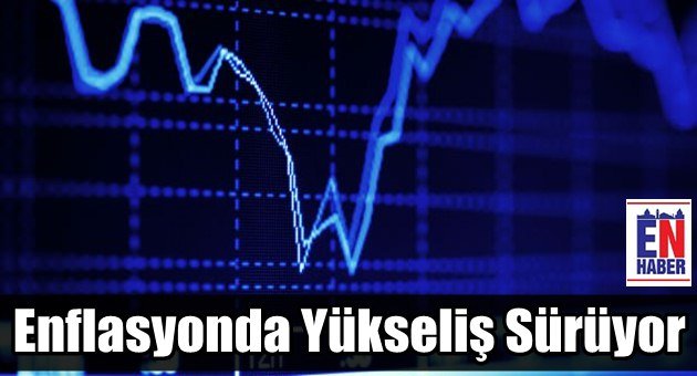Enflasyon Rakamları açıklandı