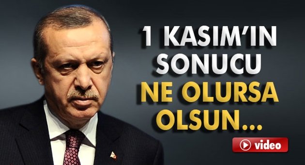 Erdoğan, 'Operasyonlar Devam Edecek'