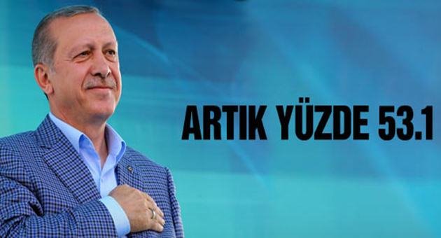 Erdoğan Artık Daha Güçlü