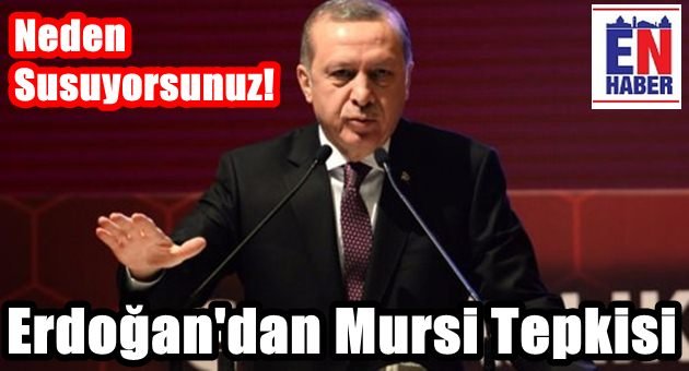 Erdoğan Dünya'ya Seslendi