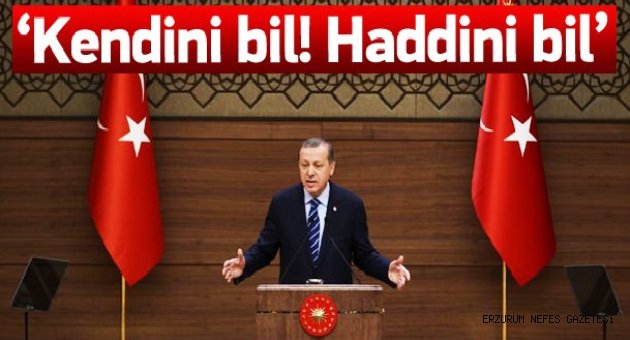 Erdoğan Muhtarları Konuk Etti