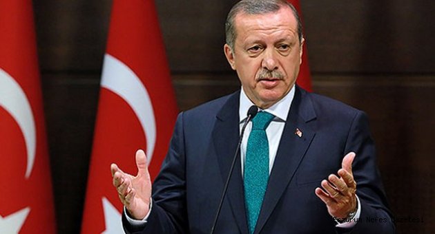 Erdoğan'dan ABD'ye Kobani Çıkışı