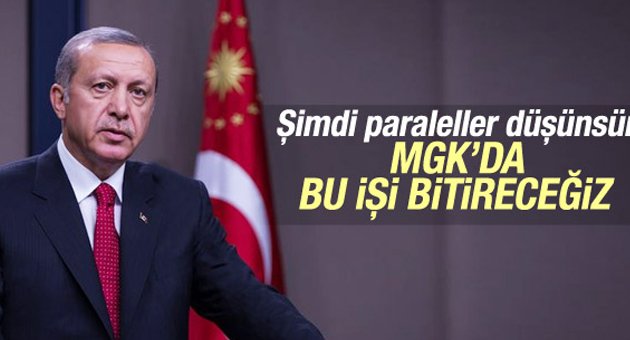 Erdoğan'dan Önemli Açıklamalar