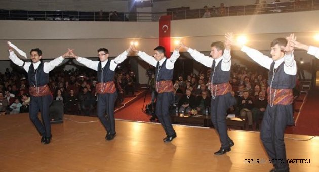 ERVAK Kurtuluşa Renk Kattı