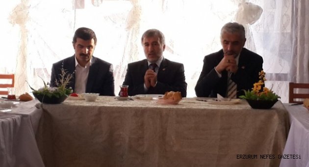 ERZİMDER'den Toplumsal Seminer