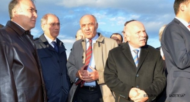 Erzurum 2. Osb'ye Kavuşuyor