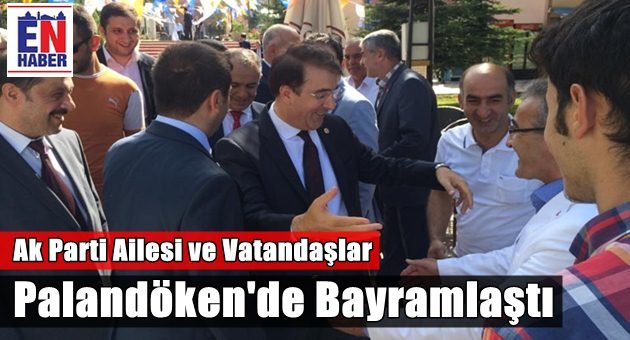 Erzurum Ak Parti Teşkilatı 'Haydi Bismillah' Dedi