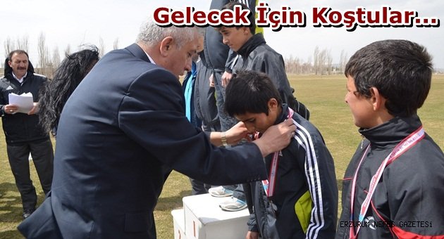 Erzurum Atletizmi Geliştirme Seçmeleri Yapıldı