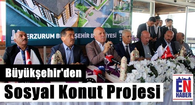 Erzurum Büyükşehir Belediyesi Şehri Yeniden Tasarlıyor