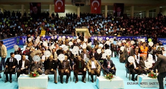 Erzurum Büyükşehir'den Kardeşlik Konseri