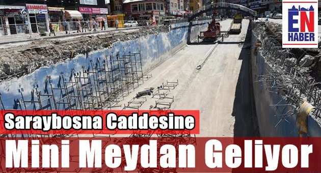 Erzurum Büyükşehir'den Sıradışı Proje