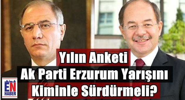 Erzurum Nefes'ten Yılın Anketi