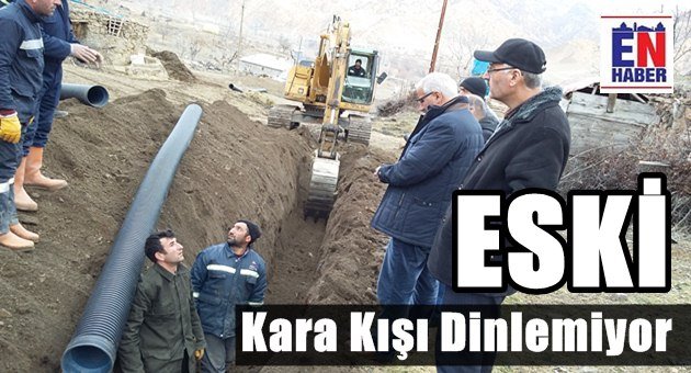 ESKİ Hizmette Sınırları Zorluyor