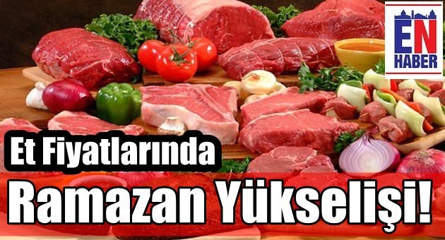 Et Fiyatları Artacak mı?
