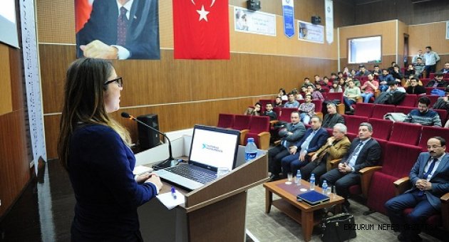 ETÜ Mekatronik Konferansına Ev Sahibi Oldu