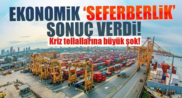 Felaket Tellalları Hayal Kırıklığına Uğradı