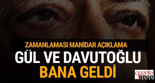 FETÖ Elebaşından İlginç Açıklama!